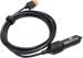 EcoFlow Glacier XT60 Kabel, 2,5m, schwarz