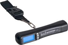BasicNature Digitale Gepäckwaage