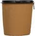 Flextrash Mülleimer, 5l, sandy braun