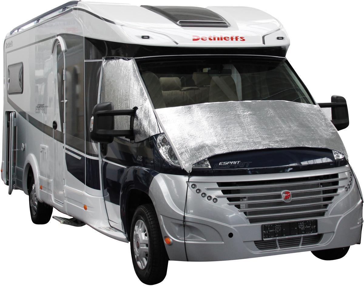 Hindermann four seasons Thermomatte für Ford Transit Custom (CamperVan) ab 2024