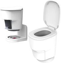 Clesana C1 Toilette