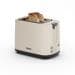 Princess Wave Toaster, 930W, creme