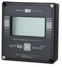 Büttner Elektronik Batterie-Computer MT iQ Basic Pro mit Induktions-Messung
