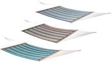 Vivere Sunbrella Stabhängematte gepolstert, double