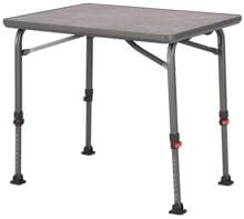 Wecamp Firenze Campingtisch, grau