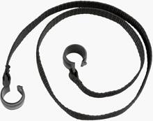 Lafuma Transportband, 16-22mm, schwarz