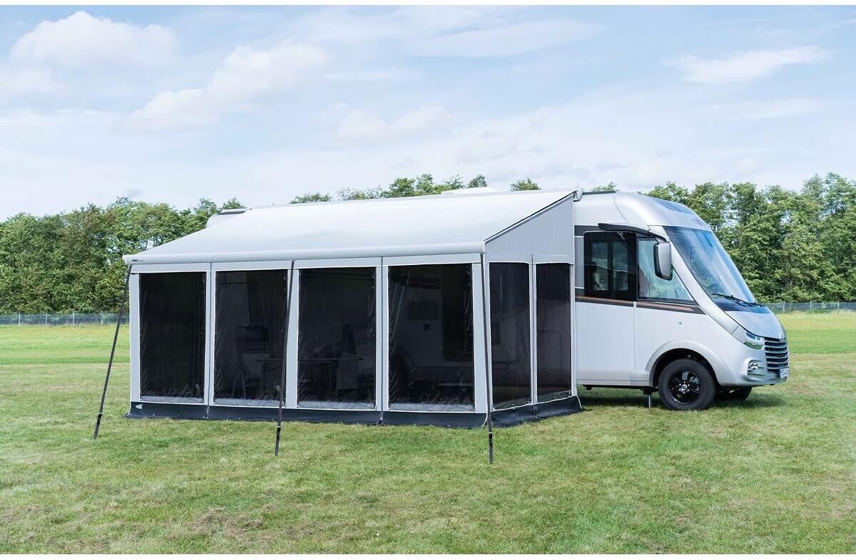 Wigo One Side Seitenwand, rechts, 250cm, Ducato