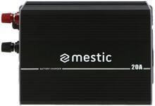 Mestic Batterieladegerät MBC-1020 AC auf DC, 20A, schwarz