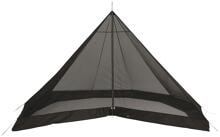 Robens Universal Moskitonetz, 380x380x220cm, schwarz