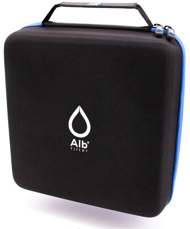 Alb Filter® FUSION Active+Nano Trinkwasserfilter Festeinbau