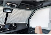 REMIfront IV Seitenteile Verdunkelung für Mercedes-Benz Sprinter W907/W910 ohne Einstiegsgriff