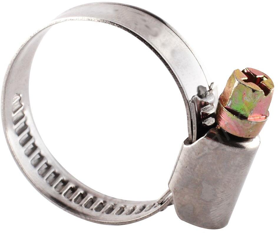 Schlauchschelle, Federstahl, 12-20mm