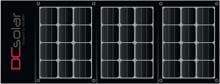 DCsolar Power Move Solarmodul-Set, 120W