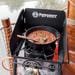 Petromax FT6-T Dutch Oven Feuertopf, Set mit Tasche, ohne Füße