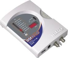 Teleco DSF 90 HD Satfinder, für manuelle