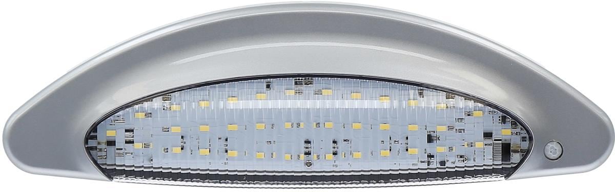 Carbest LED Vorzeltleuchte mit Bewegungsmelder, 36 LED, 12V / 6W