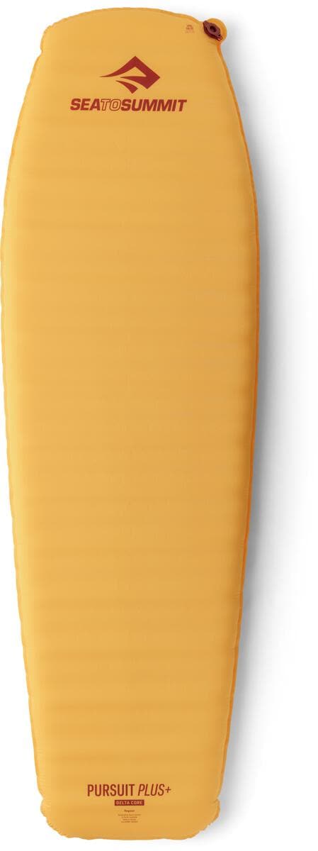 Sea to Summit Pursuit Plus SI Isomatte, 183x56cm, orange
