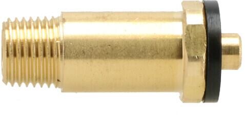 Gimeg Verbindungstülle, Universal auf 1/4 Zoll