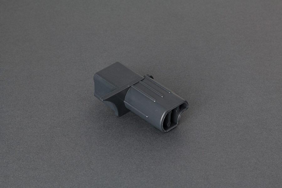 Linke Halterung - Fiamma Ersatzteil Nr. 98655-499 - für Clip-System Frontblende