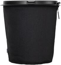 Flextrash Mülleimer, 5l, schwarz