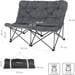 KingCamp Lindon Relax Faltsofa