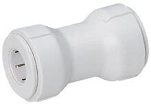 Reich Gerader Verbinder, 14-12mm, Uniquick-Frischwassersystem