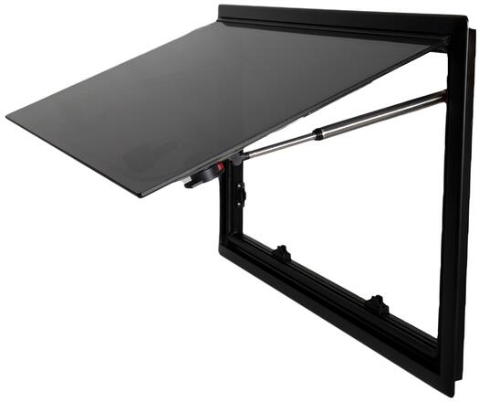 Carbest Ausstellfenster RW Style, 1200x500mm