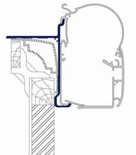 Dometic Perfect Wall (1100/1500) Adapter für PSA Minivan
