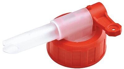 Sonax Kunststoffablasshahn für 5L Kunststoffkanister