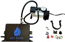 Simplex AER Entleerungssystem für Wasserleitungen, AES Basic inkl. Montageset