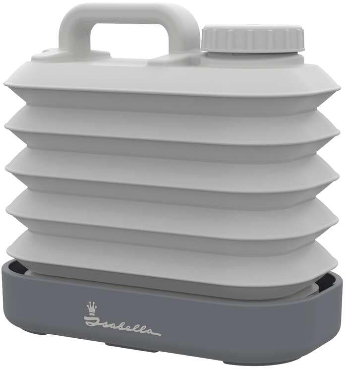 Isabella Faltbarer Wasserkanister, 10L