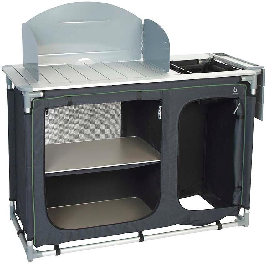 Bo-Camp Peyto Kochinsel mit Waschbecken