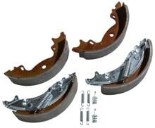 moog Bremsbacken Set für KNOTT Radbremse 160 x 35 mm