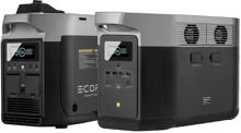 Ecoflow Delta Max 2000 + Smart Generator