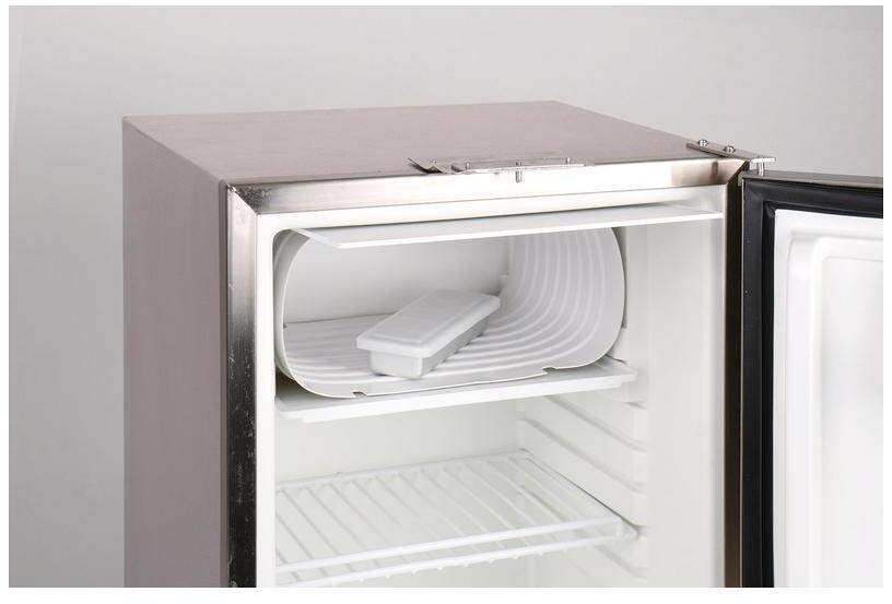 Carbest Kompressor-Kühlschrank 40l, 12/24V, mit Gefrierfach - Mein