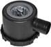 Reich Siphon mit Sieb