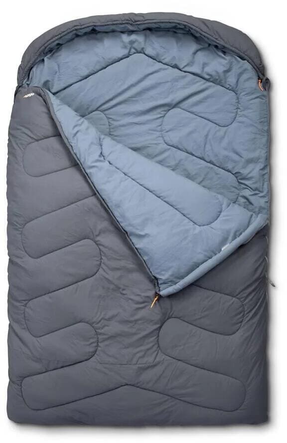 clamshell roof tent The Minimalist batting gloves and 125 gsm insect Fahhelm Companion L (55-61Cm) Farbe:Frosty Sage Gloss