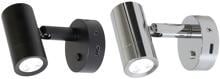 Frilight Mini Tube D4 Aufbauspot mit Schalter, USB-C, 12 V, 1,6 W