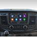 Dynavin D8-TS Pro – C Navigationssystem, für Ford Transit Custom