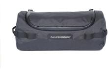 Lifeventure Barrel Waschtasche, schwarz