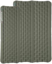 Big Agnes Campmeister Deluxe aufblasbare Isomatte
