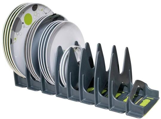 Purvario Tellerassistent, 4 Stück