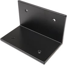 WATTSTUNDE® Solarmodul Halterung 4x L-Profil HSP100 schwarz