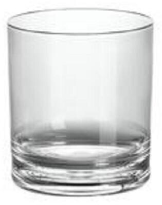 Gimex Trinkglas, SAN, 400ml