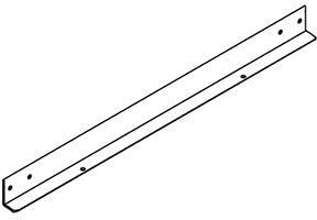 Tragrahmenprofil - Thule Ersatzteil Nr. 1500600436 - für Lift Fahrradträger