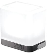 Dometic GO Area Camp Light Akku-Lampe, 400lm, slate, Powerbankfunktion
