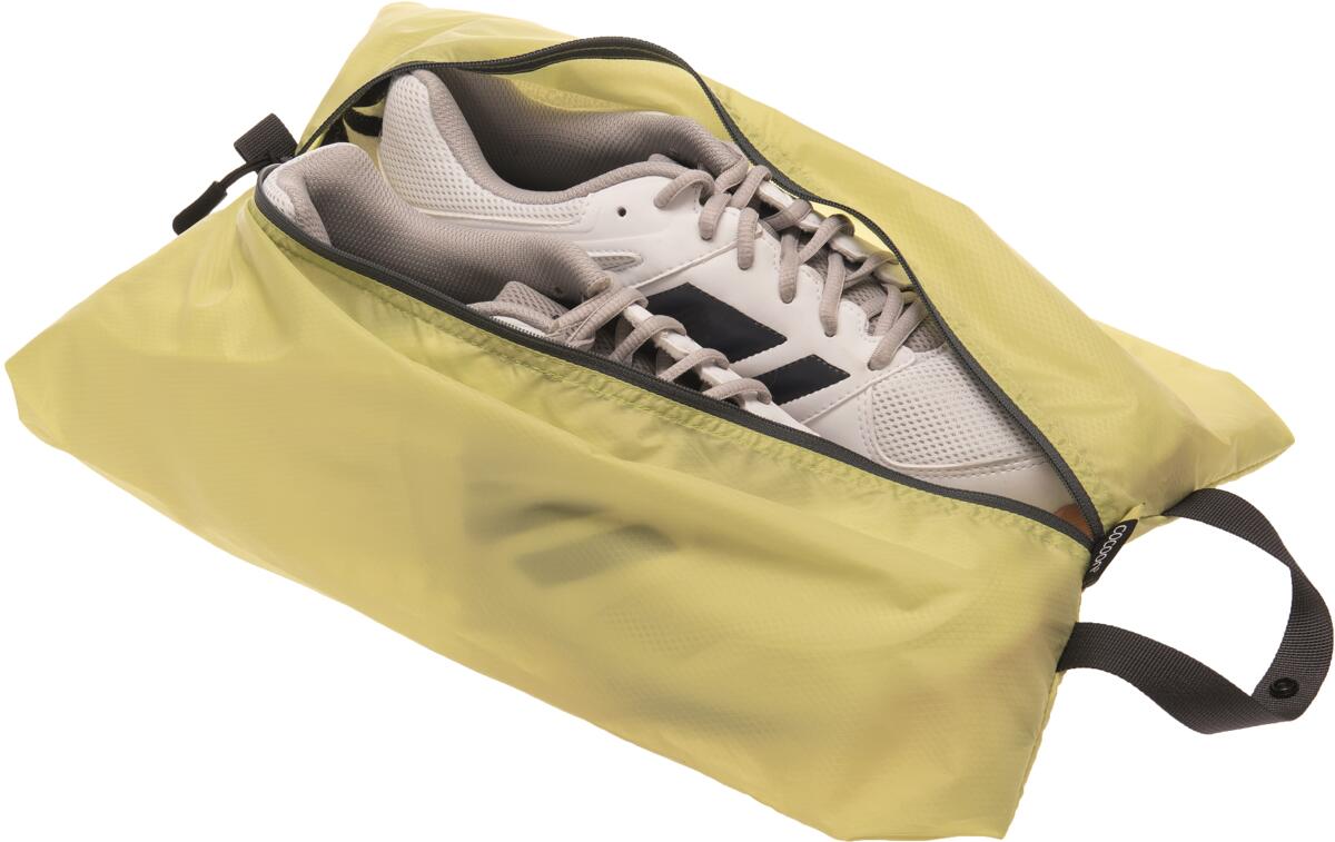 Cocoon Shoe Pack Schuhsack, gelb