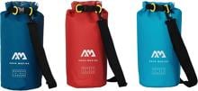 Aqua Marina Dry Bag Packsack, 10L, farblich sortiert