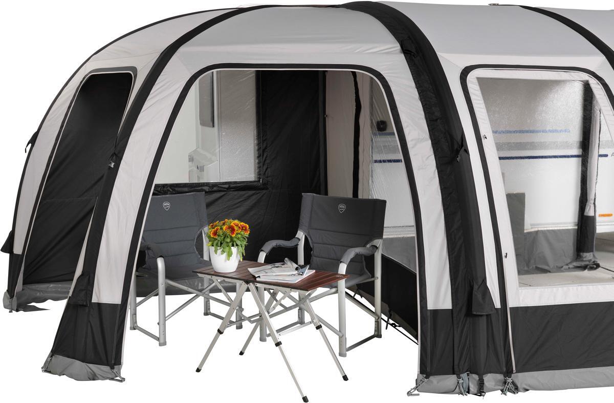 StarCamp Cosy Corner Anbau links für Magnum Air Force Klimatex