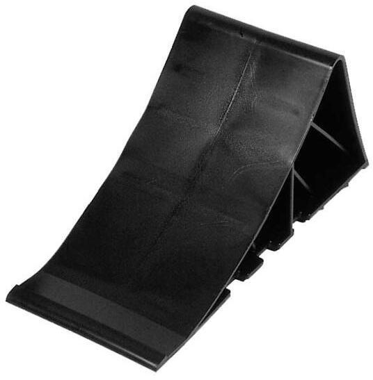 Tripus Unterlegkeil, schwarz